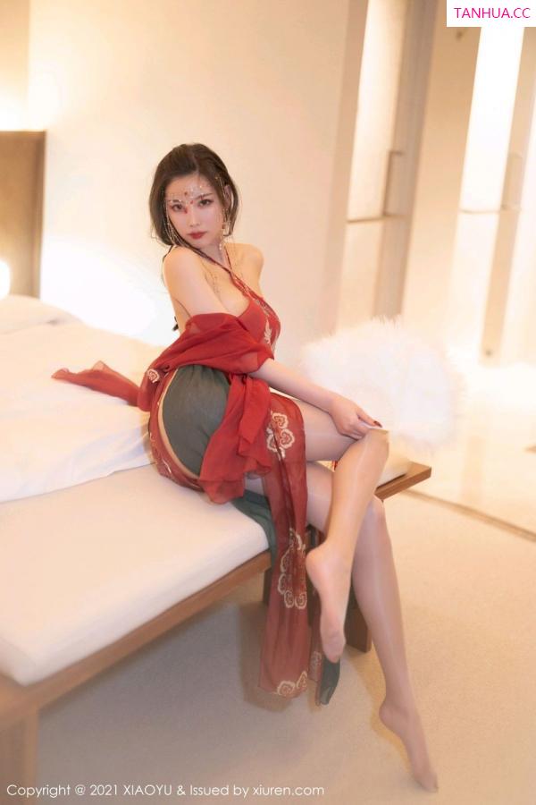 杨晨晨 sugar小甜心CC [XIAOYU]高清写真图 2021.12.31 VOL.688 杨晨晨Yome第40张图片